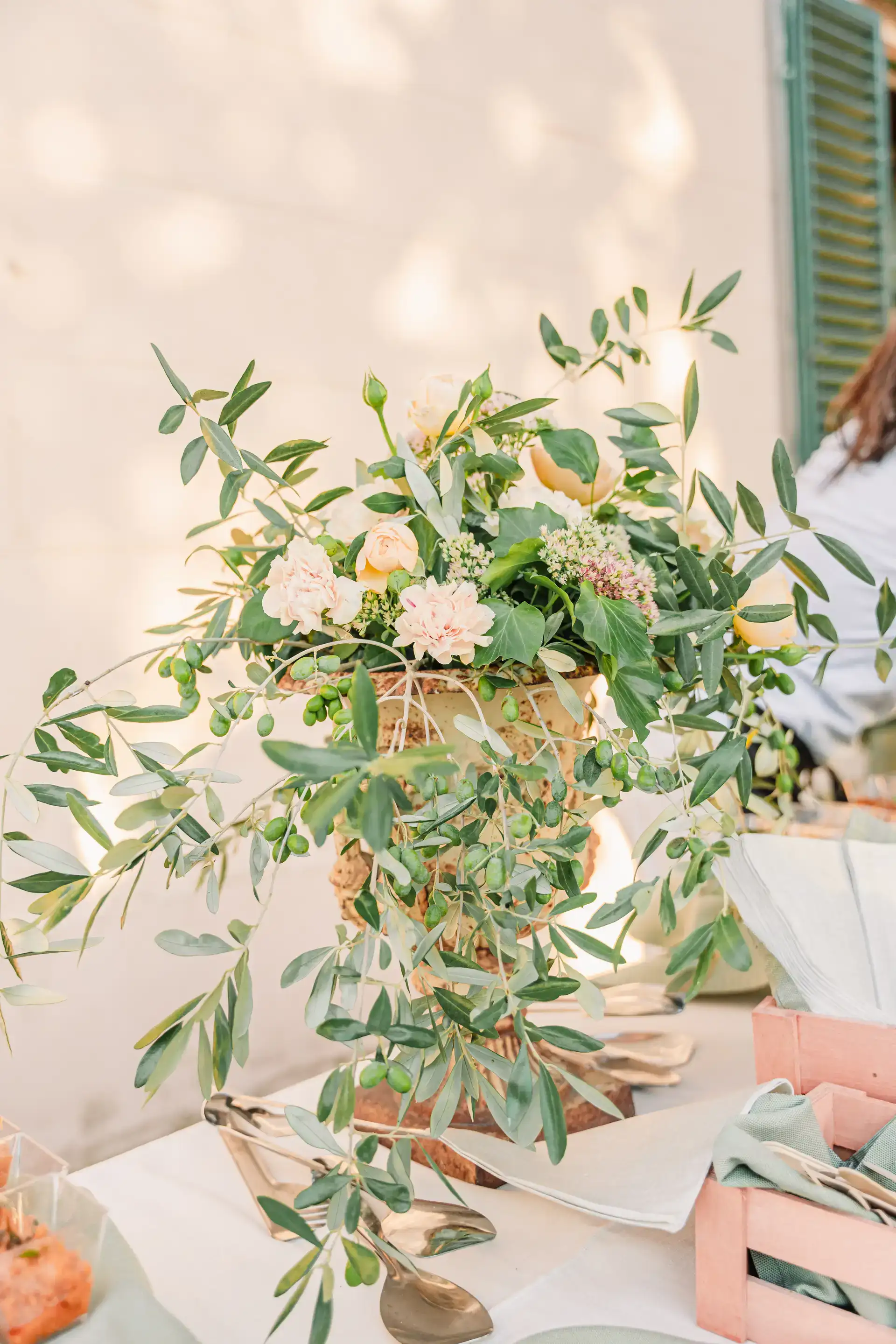 Wedding by Claudia Magni — A+D