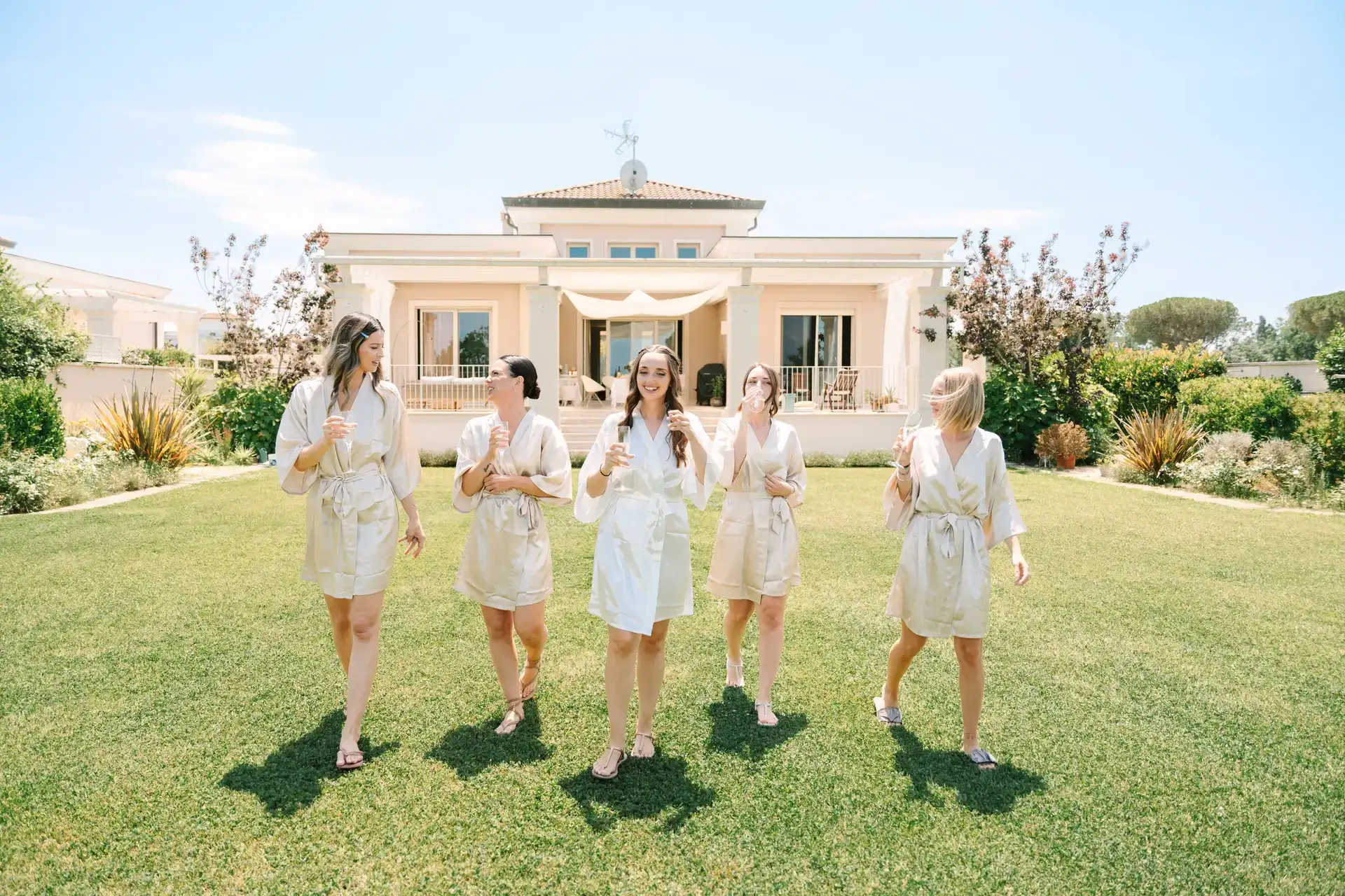 Wedding by Claudia Magni — LAI