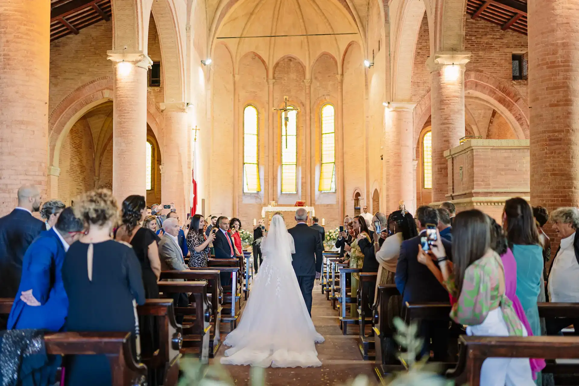 Wedding by Claudia Magni — A+D
